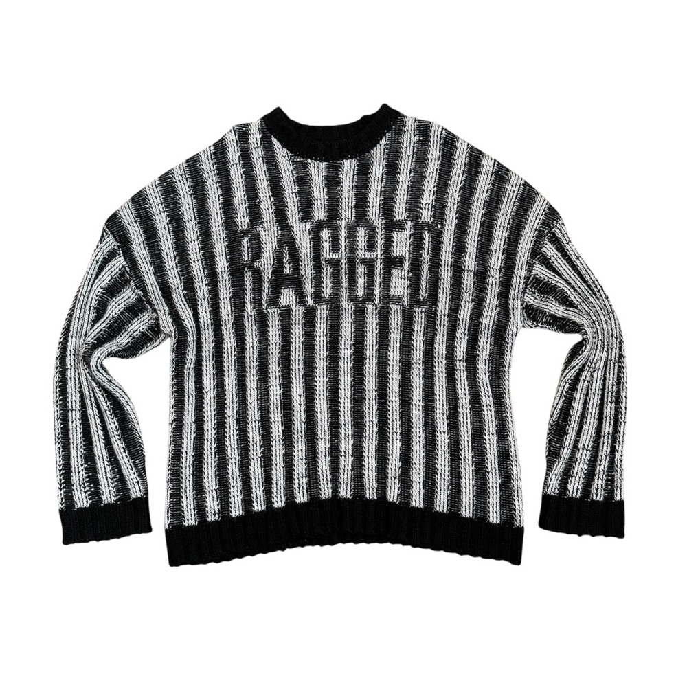 The Ragged Priest knit sweater